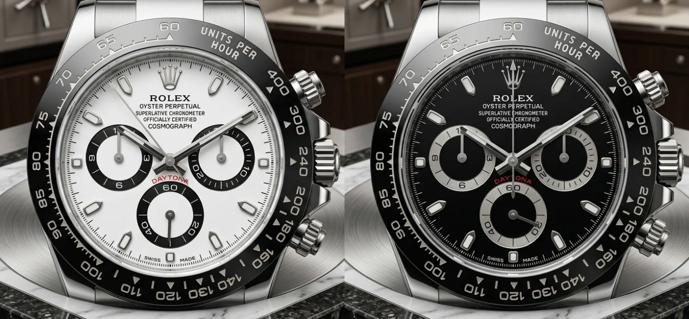 Superclone vs Genuine Rolex 2026