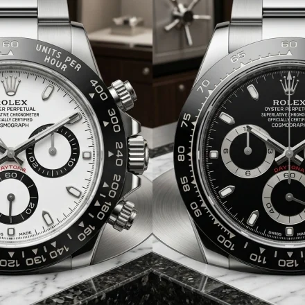 Superclone vs Genuine Rolex 2026