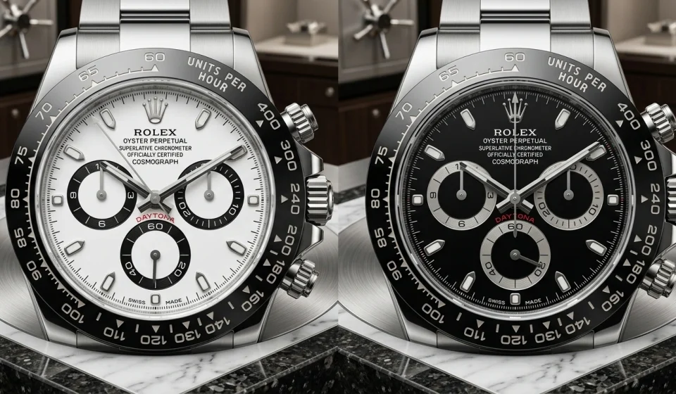 Superclone vs Genuine Rolex 2026